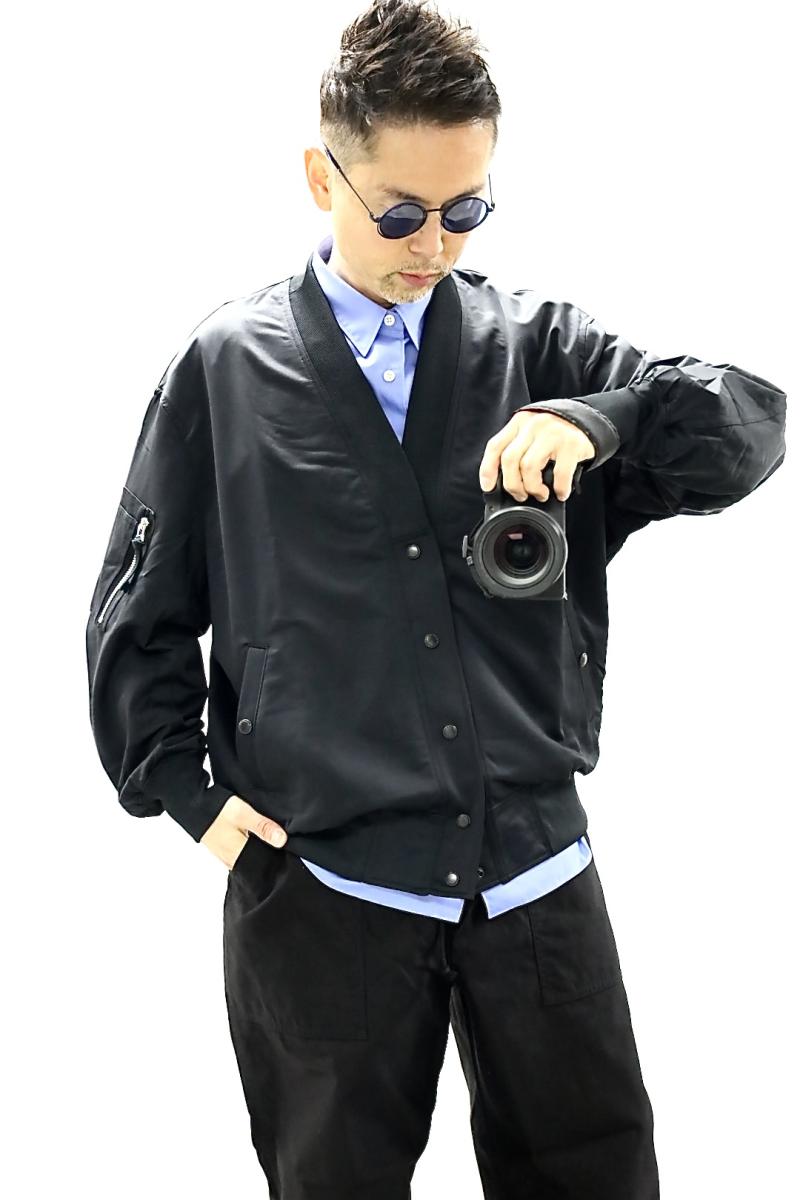 COMME des GARCONS HOMME ����ǥ���륽�󥪥�26SS �ʥʥ�����΢�ӥ��㡼�������ǥ�����(HQ-T007-051)BLA��
