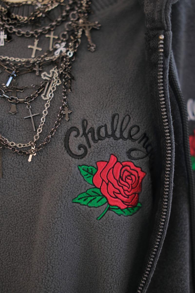 ��CHALLENGER �����󥸥㡼�� �Х������դΥ������ۤ����ե꡼���Ǻ�Υȥåץ��� �դ���Ȥ��������