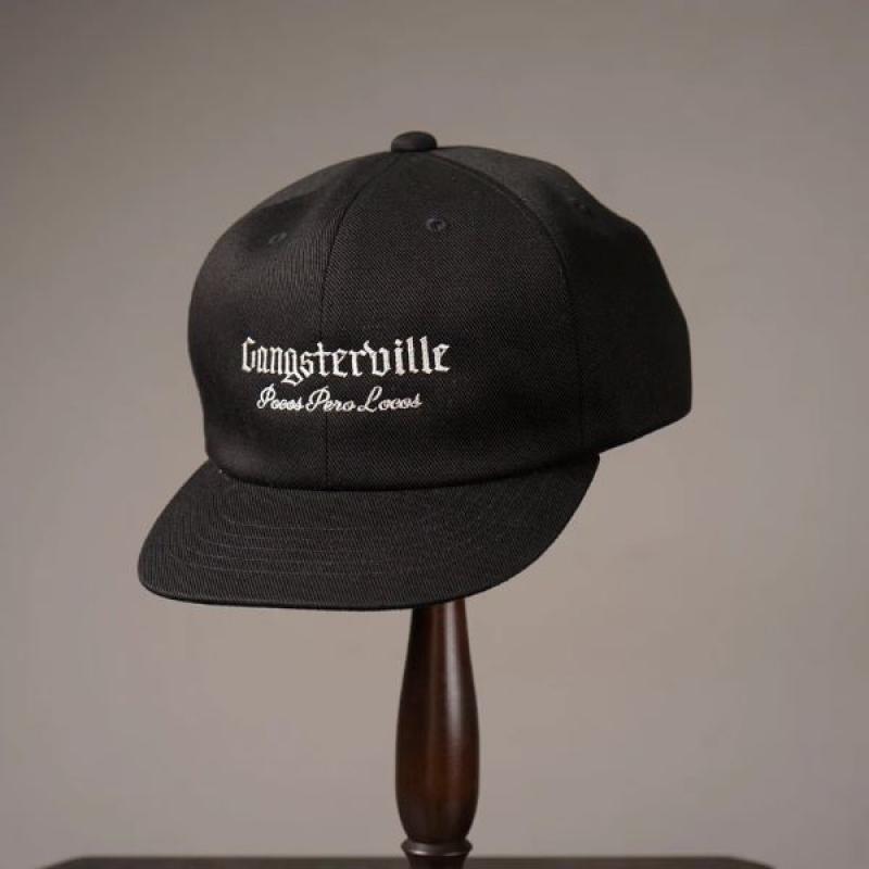 GANGSTERVILLE(����󥰥�����������)����Pocos Pero Locos-BASEBALL CAP��������