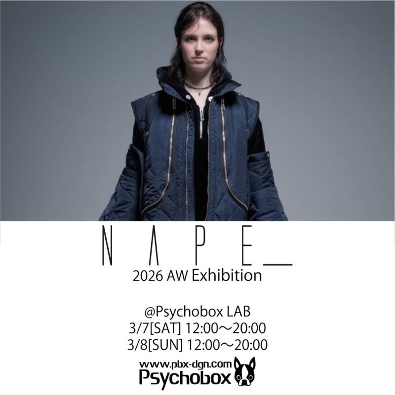 ����������🚩NAPE_ ��26 AW