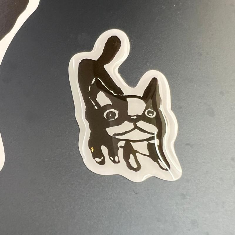 Psychobox / Muu Logo Potting Sticker / Ver.�㤺������ ����