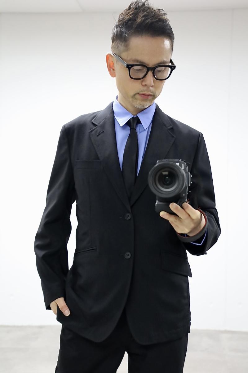 COMME des GARCONS HOMME ����ǥ���륽�󥪥�26SS ������ݥץ��2B���㥱�å�(HQ-J101-051)BLACK 