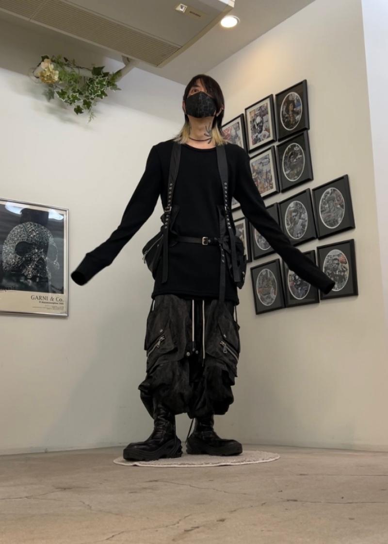 A.F ARTRFACT�Υ������٥��ȥХå��˥ѥ饷�塼�ȥ������磻�ɥѥ��