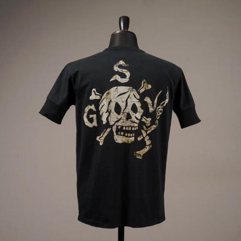 GANGSTERVILLE(����󥰥�����������)����XXX-S/S HENRY T-SHIRTS��������