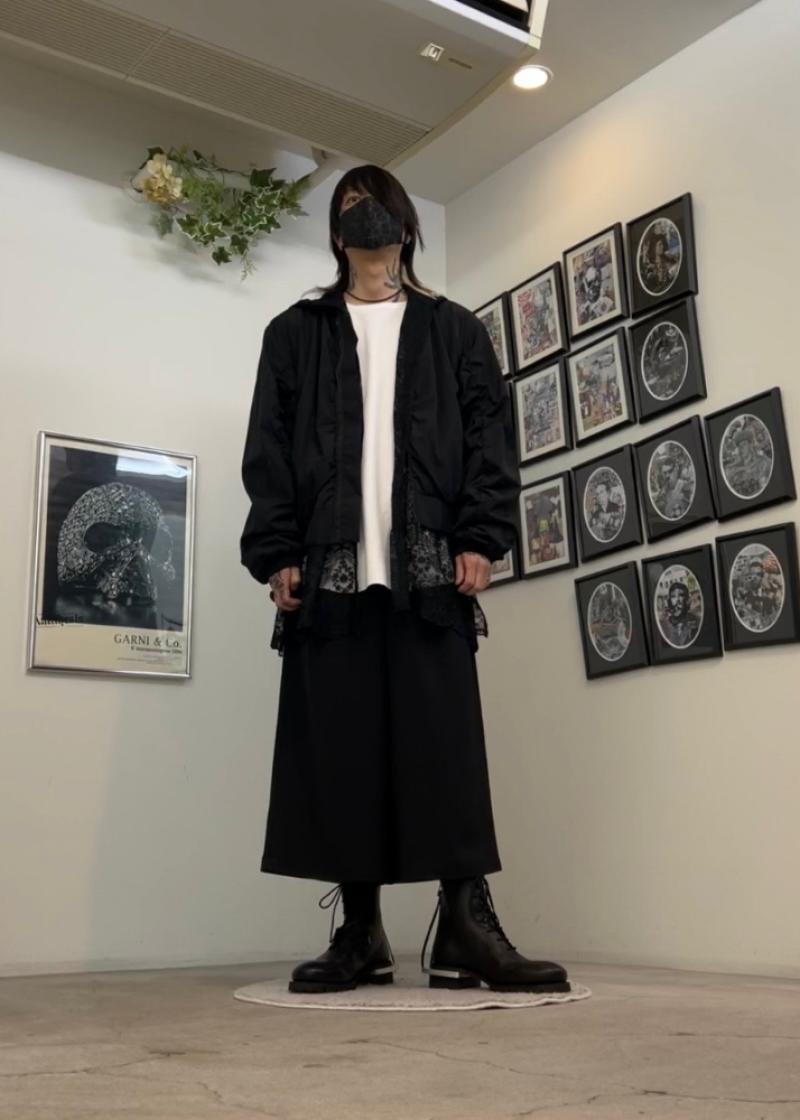 LAD MUSICIAN�Υʥ����󥷥��֥졼MA-1�˥����åץɸӥѥ��