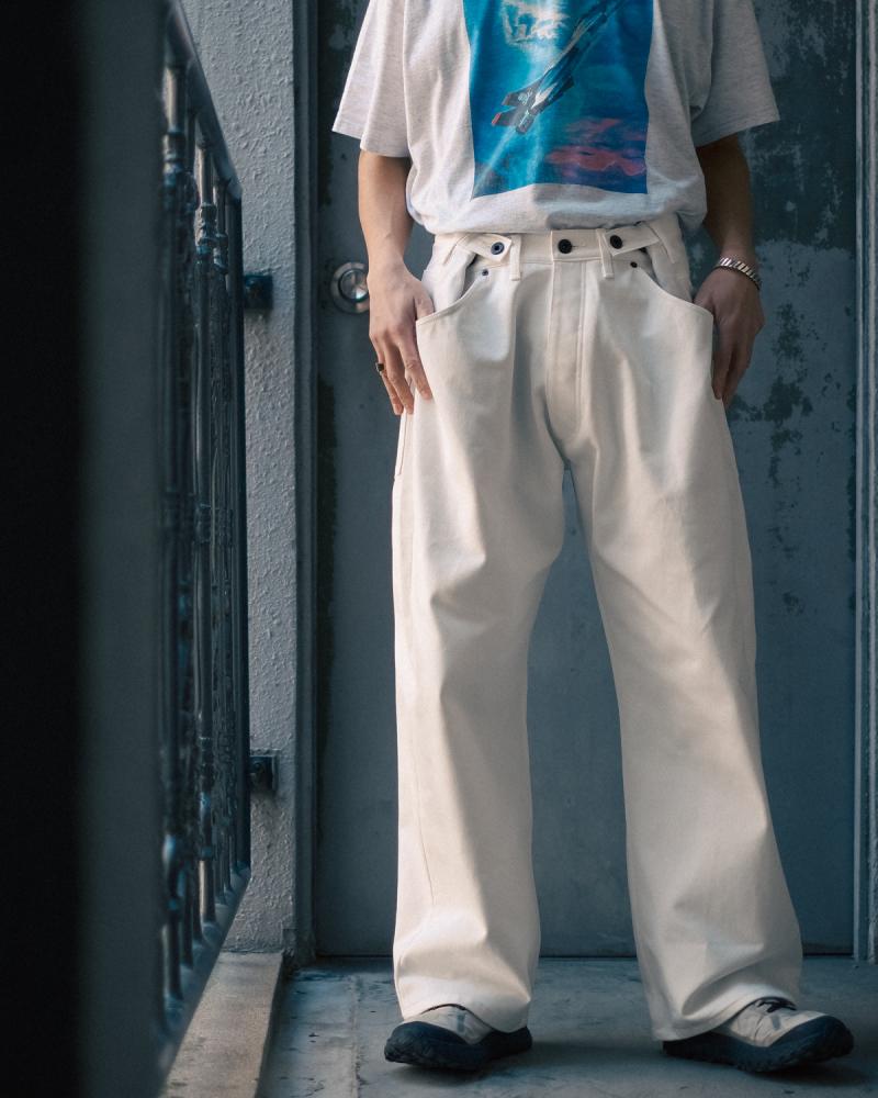 ��Willow Pants & Yuichiro Iida:P-040��