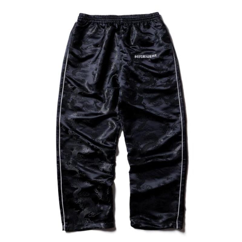 SOFTMACHINE(���եȥޥ�����)����BLACK SEA TRAINING PANTS��������
