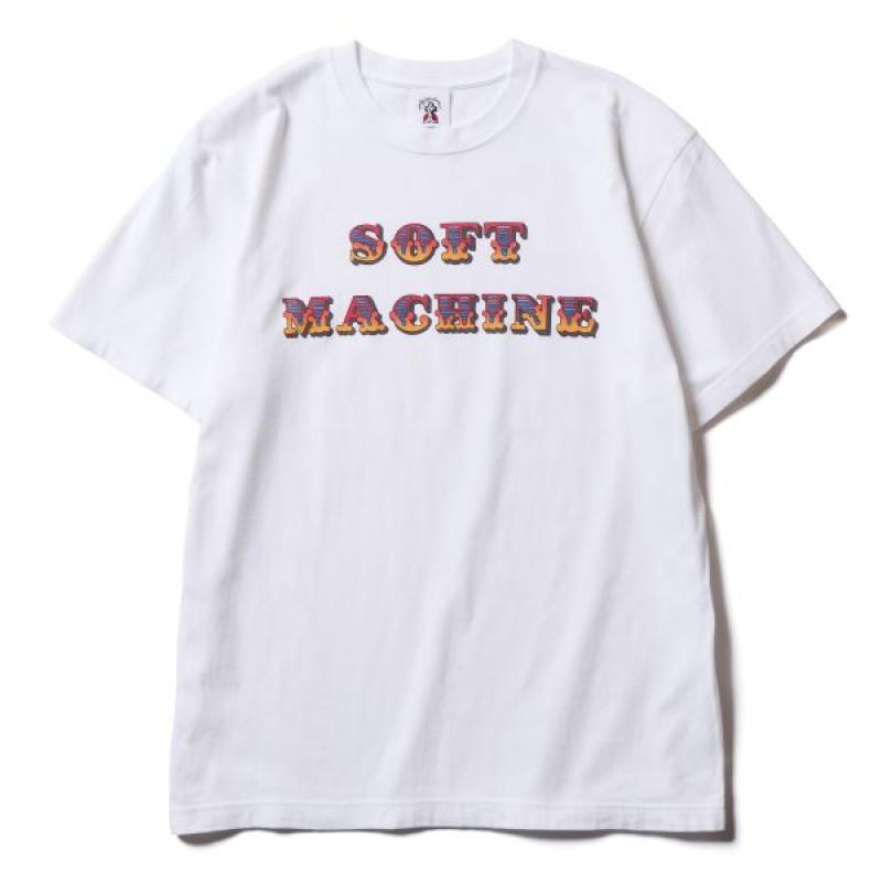 SOFTMACHINE(���եȥޥ�����)����CASTLE LOGO-T��������