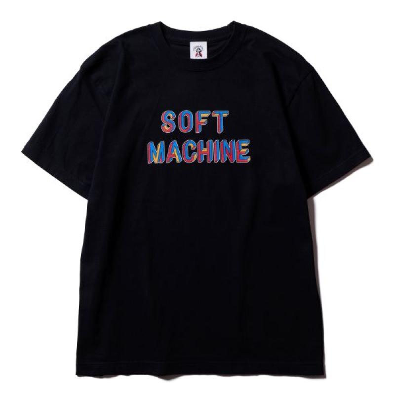 SOFTMACHINE(���եȥޥ�����)����MULTIPLE LOGO-T��������