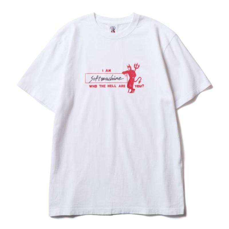 SOFTMACHINE(���եȥޥ�����)����INTRODUCTION-T��������