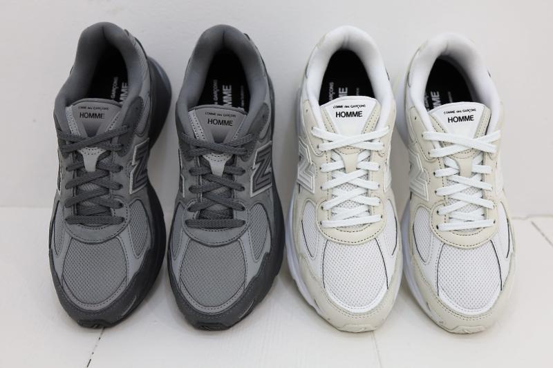 ����ǥ���륽�󥪥� COMME des GARCONS HOMME��New Balance 2010V(HQ-K102-001) WHITE��3��20��(��)����ȯ��! 
