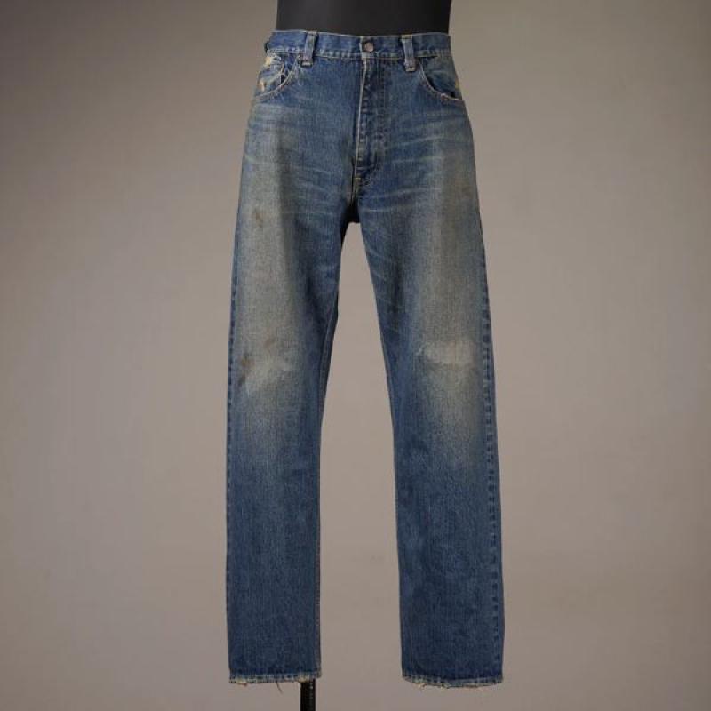 GANGSTERVILLE(����󥰥�����������)����XXX-DENIM PANTS VF��������