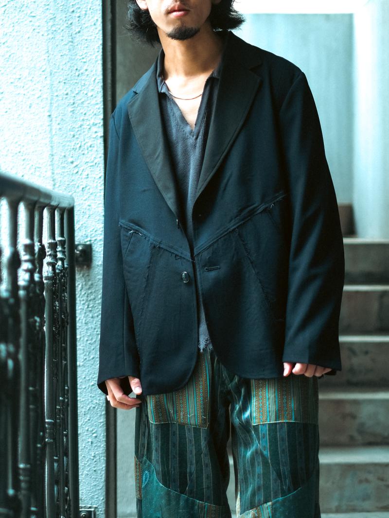 ��CHANGES:CH5060 SINGLE TAILORED JKT��