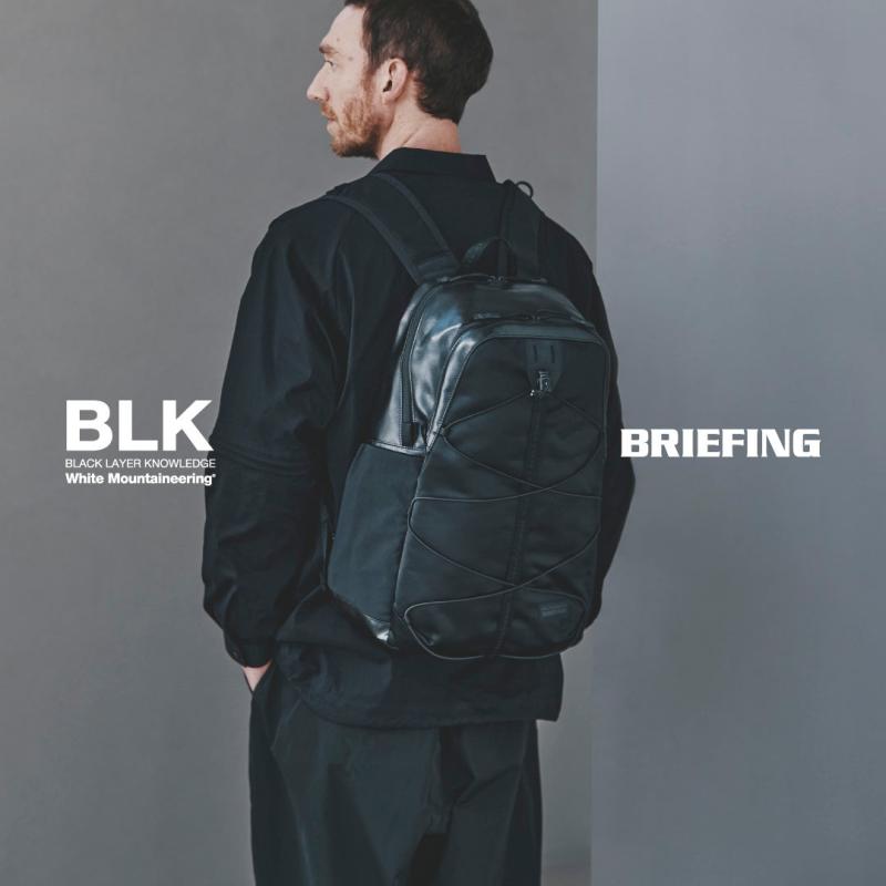 White Mountaineering ( �ۥ磻�ȥޥ���ƥ˥���� ) �� BRIEFING �����
