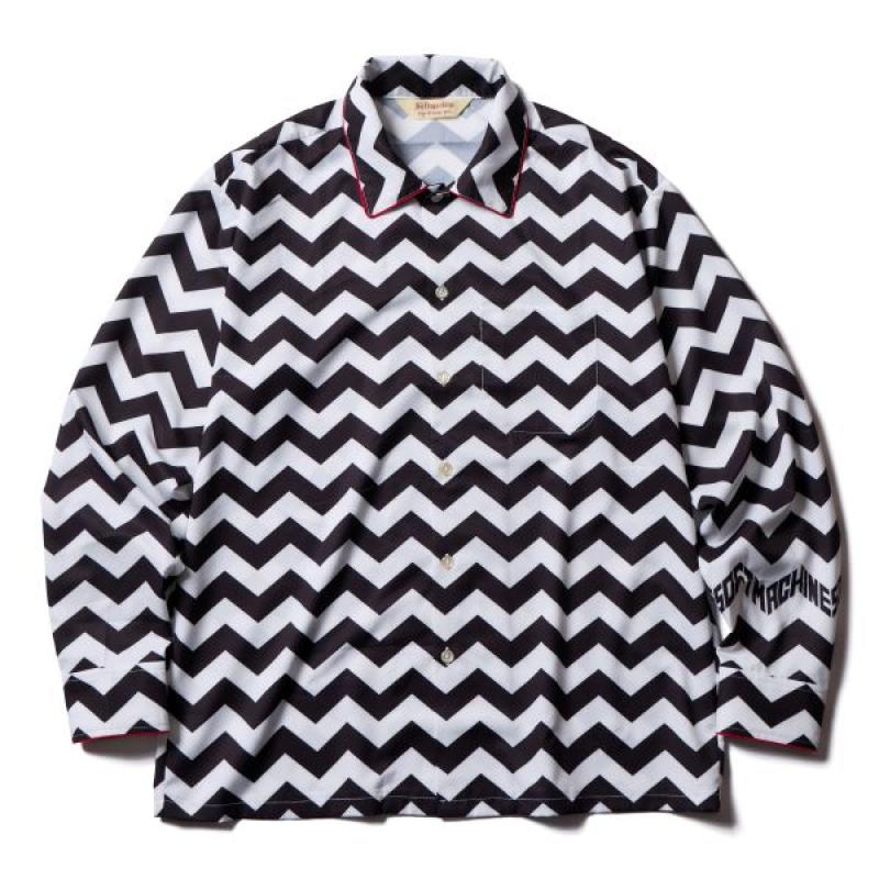 SOFTMACHINE(ソフトマシーン)からBLACK LODGE SHIRTS L/Sが新入荷