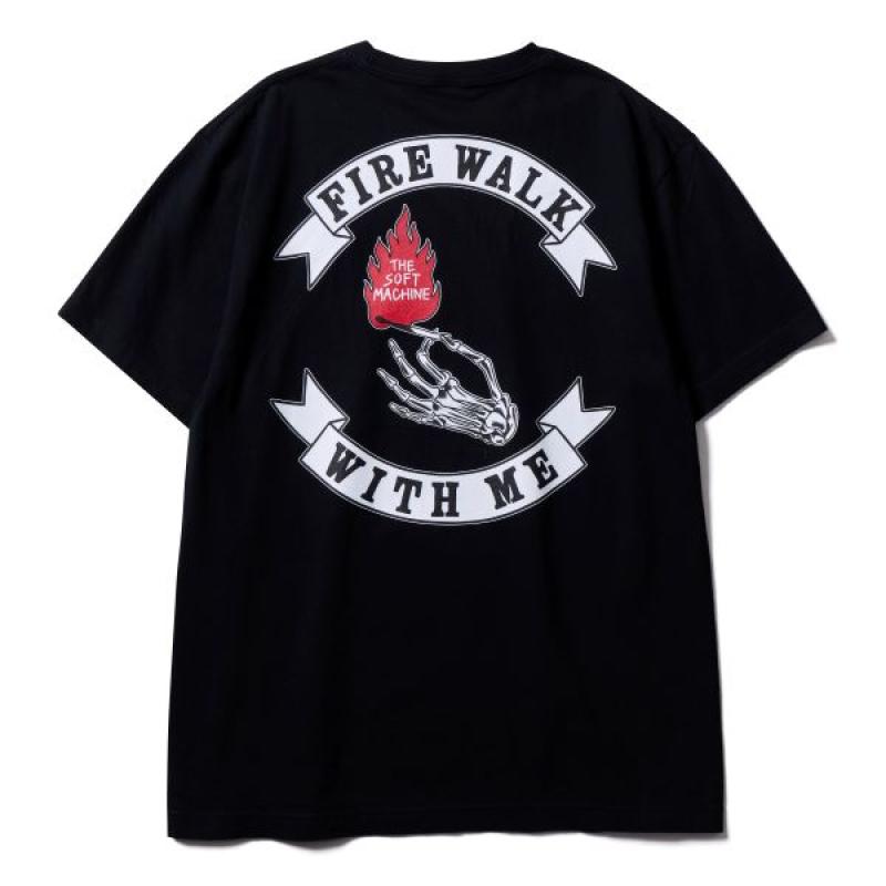 SOFTMACHINE(ソフトマシーン)からFIRE WALK-Tが新入荷