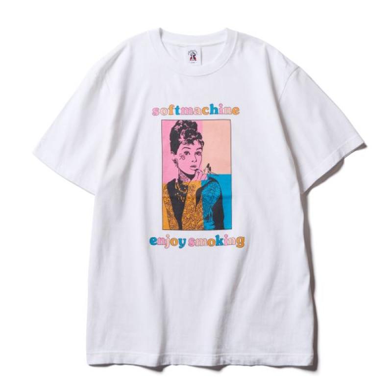 SOFTMACHINE(ソフトマシーン)からHOLIDAY-Tが新入荷