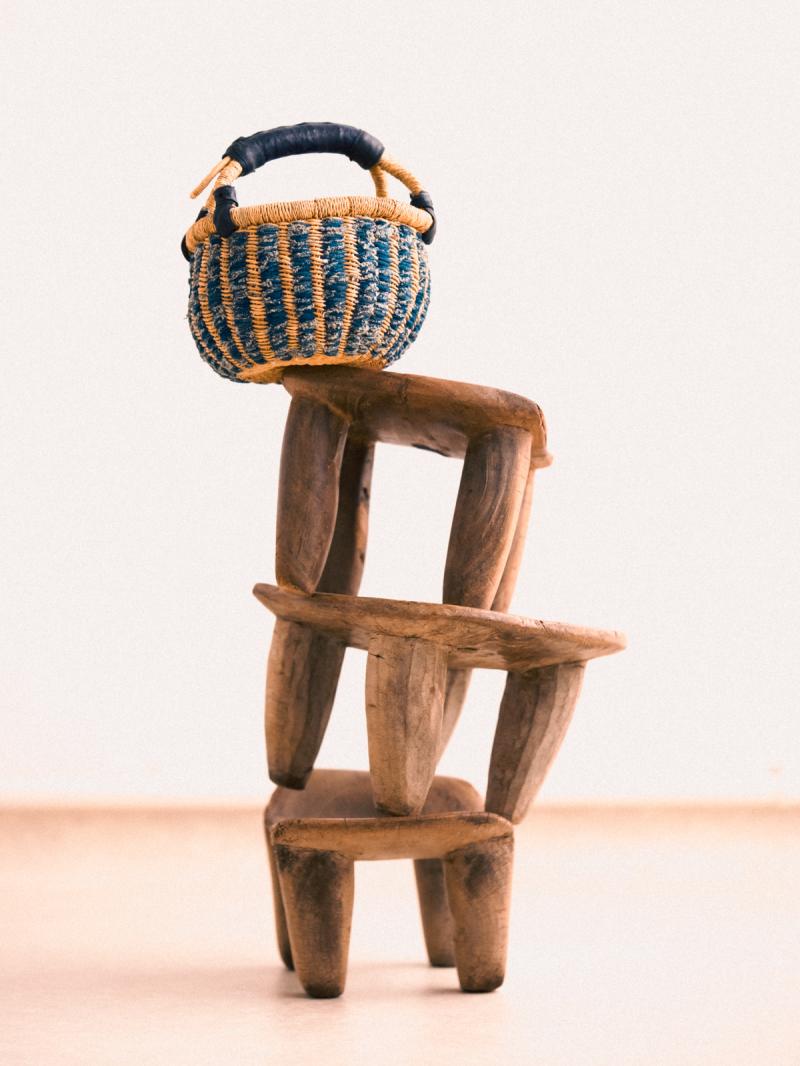 ��Senufo Stool��