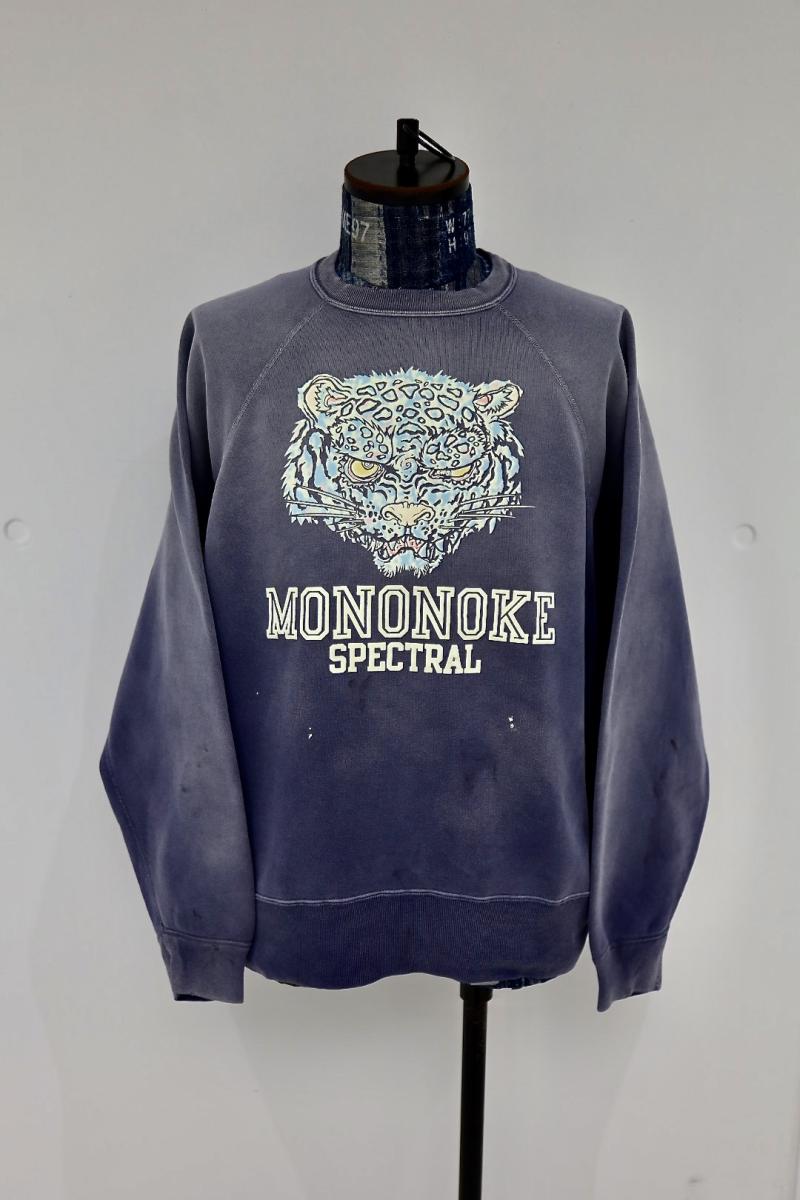 mononoke��made ��ΥΥ����ᥤ�� CREW NECK SWEAT_�� (MT-MK8-0000-014)NAVY������饤��4��11��(��)ȯ��! 