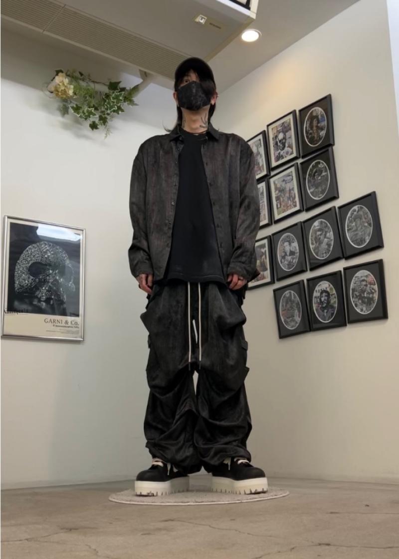 A.F ARTEFACT L/S ����Ĥȥ��å��磻�ɥѥ�Ĥǥ��åȥ��å�