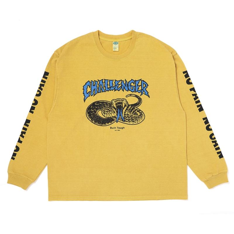 ��4/4ȯ���CHALLENGER �����󥸥㡼 Challenger�ǥ����ʡ��μ������Υ����Ⱥ��ʤ�ץ��Ȥ�������Τ��