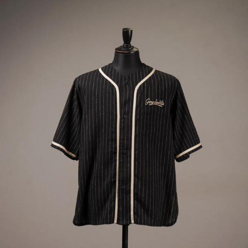 GANGSTERVILLE(����󥰥�����������)����THUG LIFE-BASEBALL SHIRTS��������