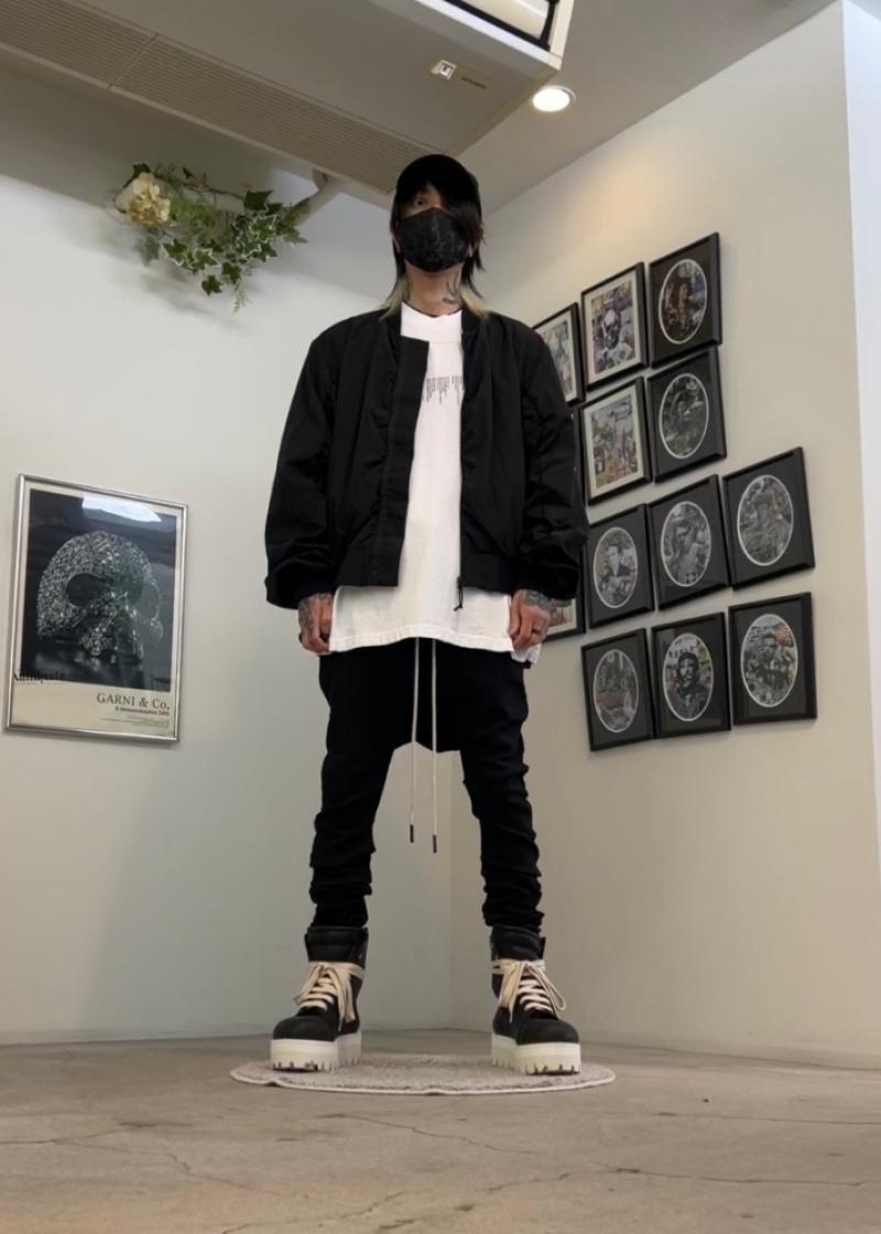 ���󥿥ʥ�����MA-1�˥��륨�륹���ˡ��ǥ���ץ��