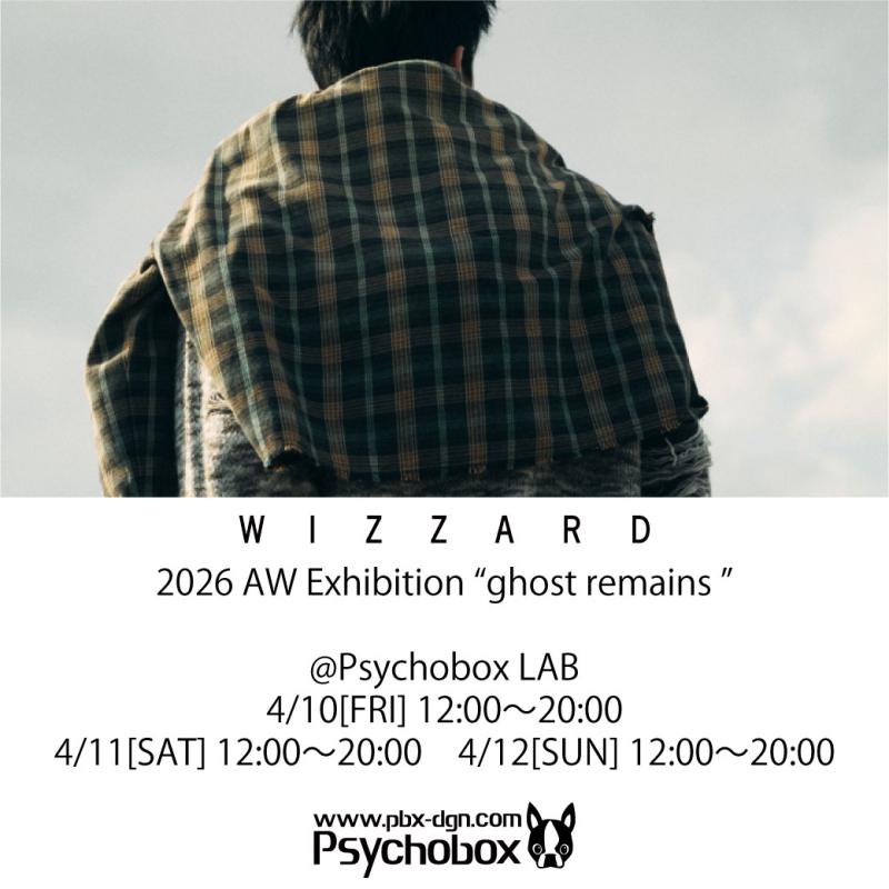 ����������🚩WIZZARD '26 AW