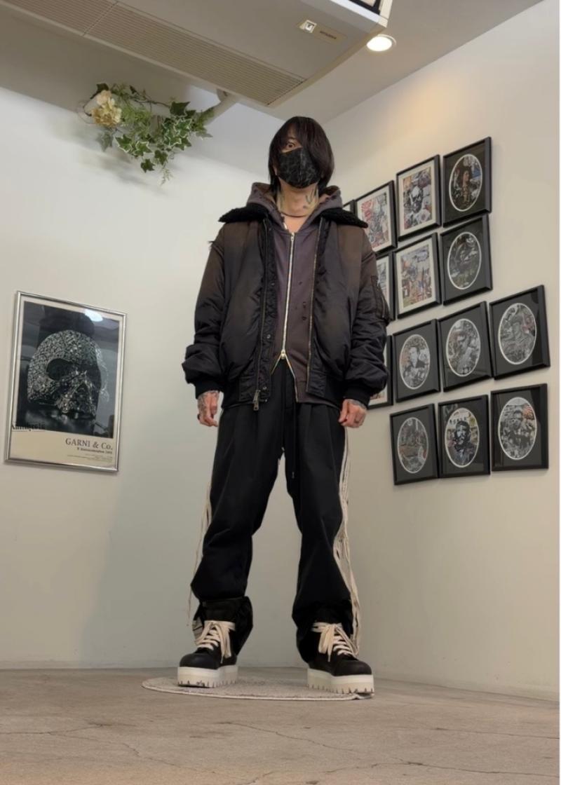 WIZZARD 26 AW サンプル 1