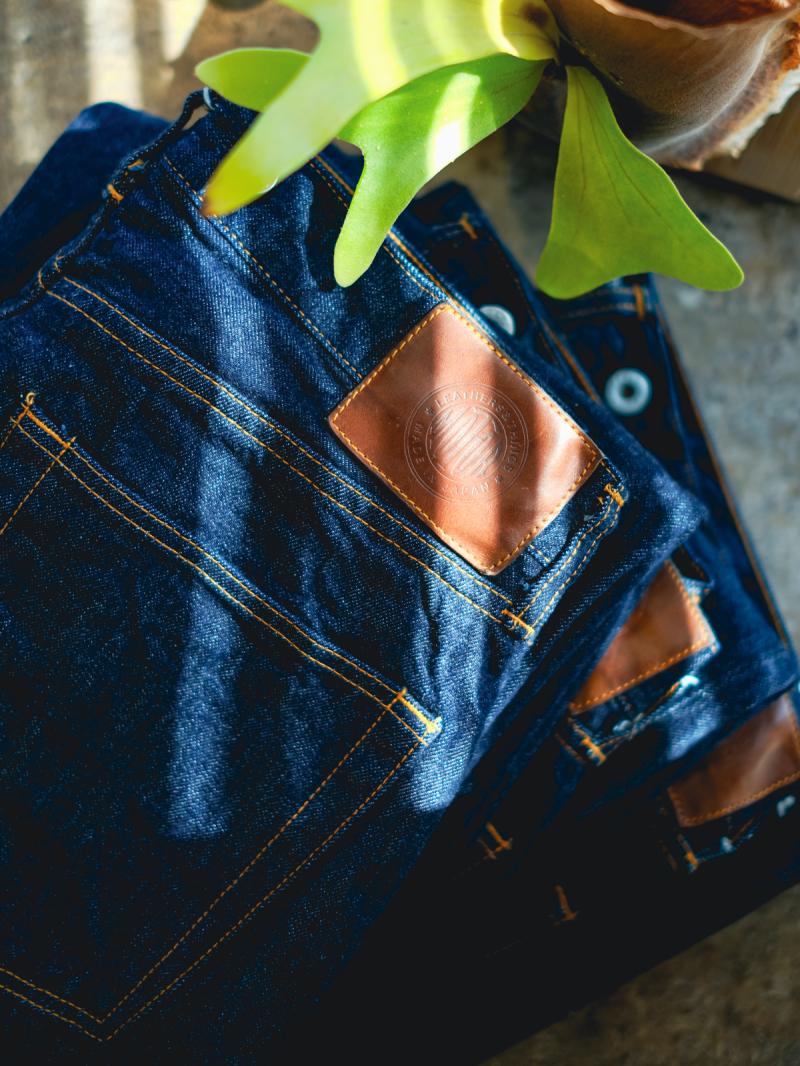 ��MOTOR NEW VINTAGE:OLD BAGGY DENIM TROUSER��