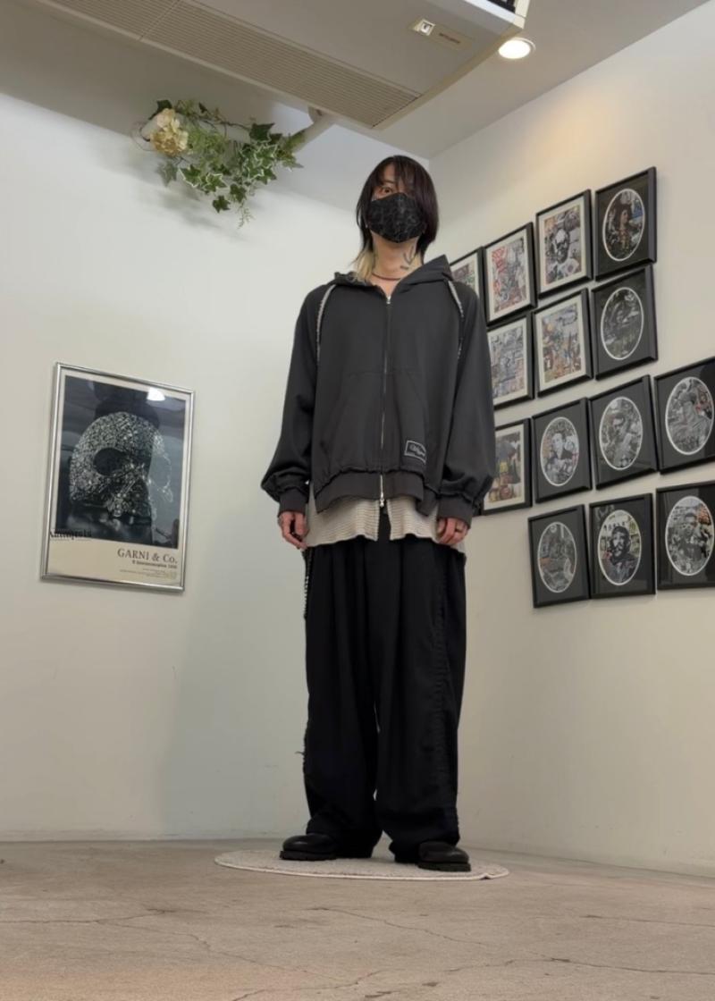 WIZZARD 26 AW サンプル 3