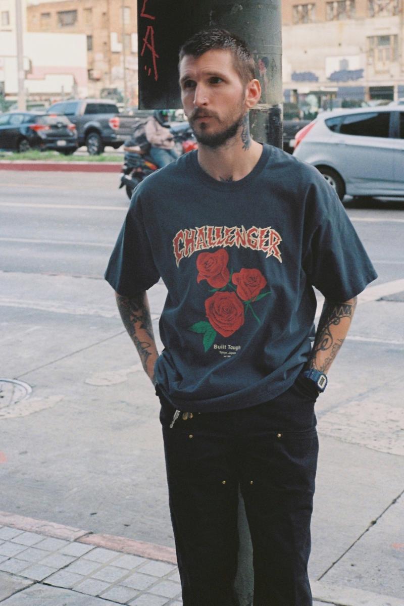 ��4/18ȯ���CHALLENGER �����󥸥㡼 Challenger�ǥ����ʡ��ĸ����μ������Υ����Ⱥ��ʤ�ץ��Ȥ���