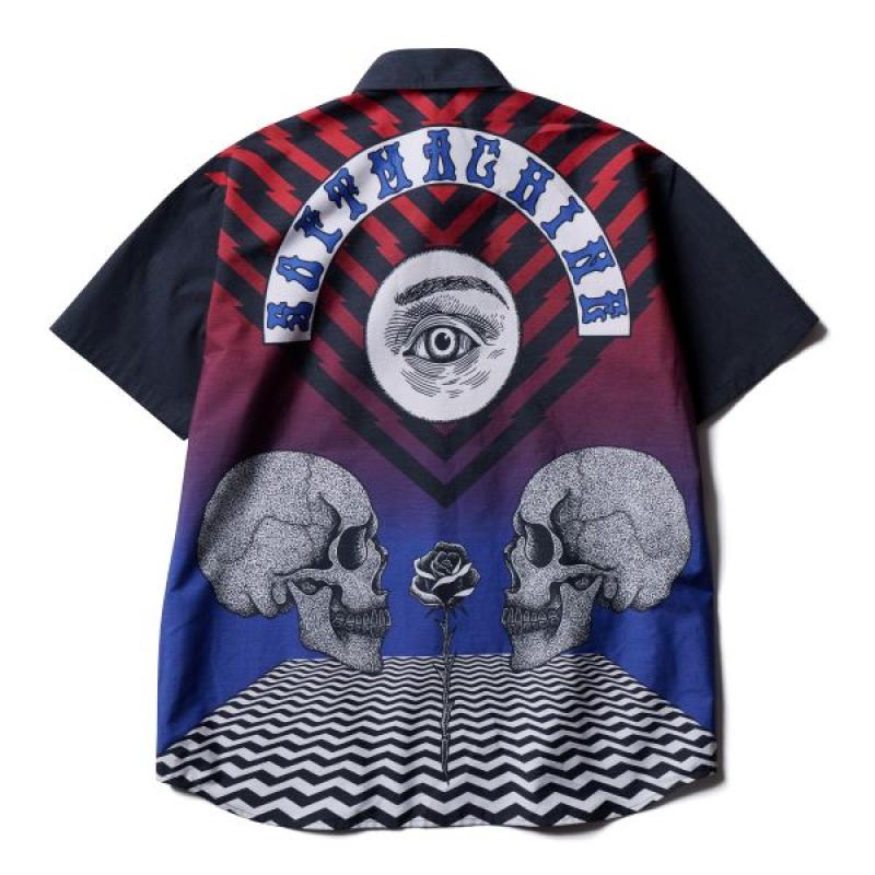 SOFTMACHINE(���եȥޥ�����)����AFTERLIFE SHIRTS S/S��������