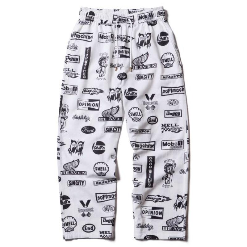 SOFTMACHINE(���եȥޥ�����)����MOTOR PANTS��������