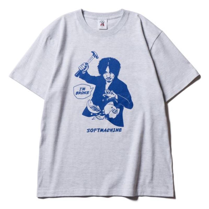 SOFTMACHINE(���եȥޥ�����)����BROKE-T��������