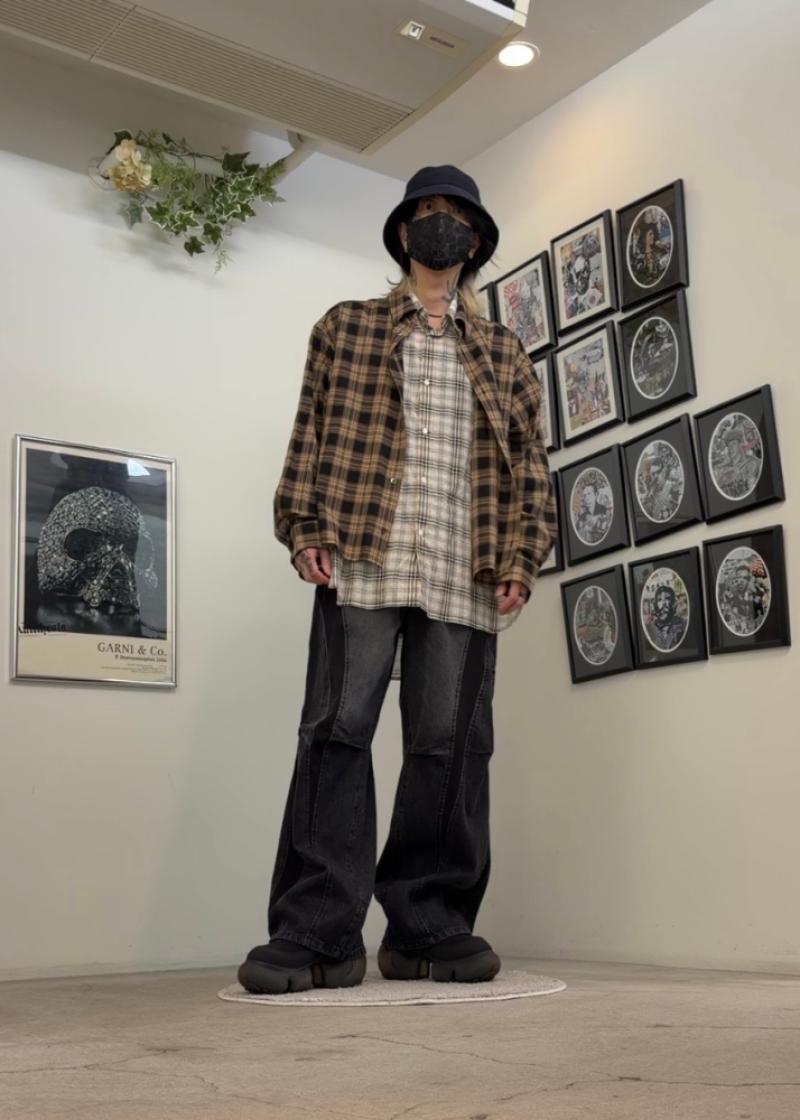 WIZZARD�Υ쥤�䡼�ɥɥå��󥰥���Ĥ�PHILTHEORY�Υɥå��󥰥ǥ˥�ѥ��