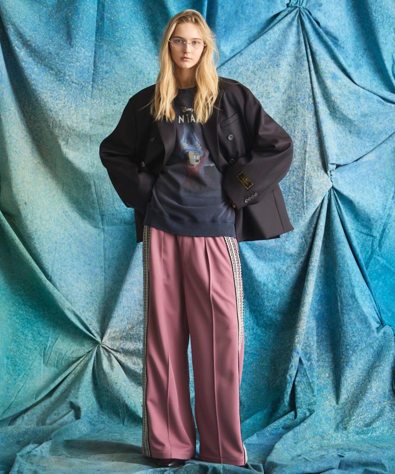 ��MAISON SPECIAL �᥾�󥹥ڥ����� ����ϥե����ޥ�ʥѥ�Ĥ��Ѥ�����¦�ϥǥ�����򥸥㡼�����ȡ�