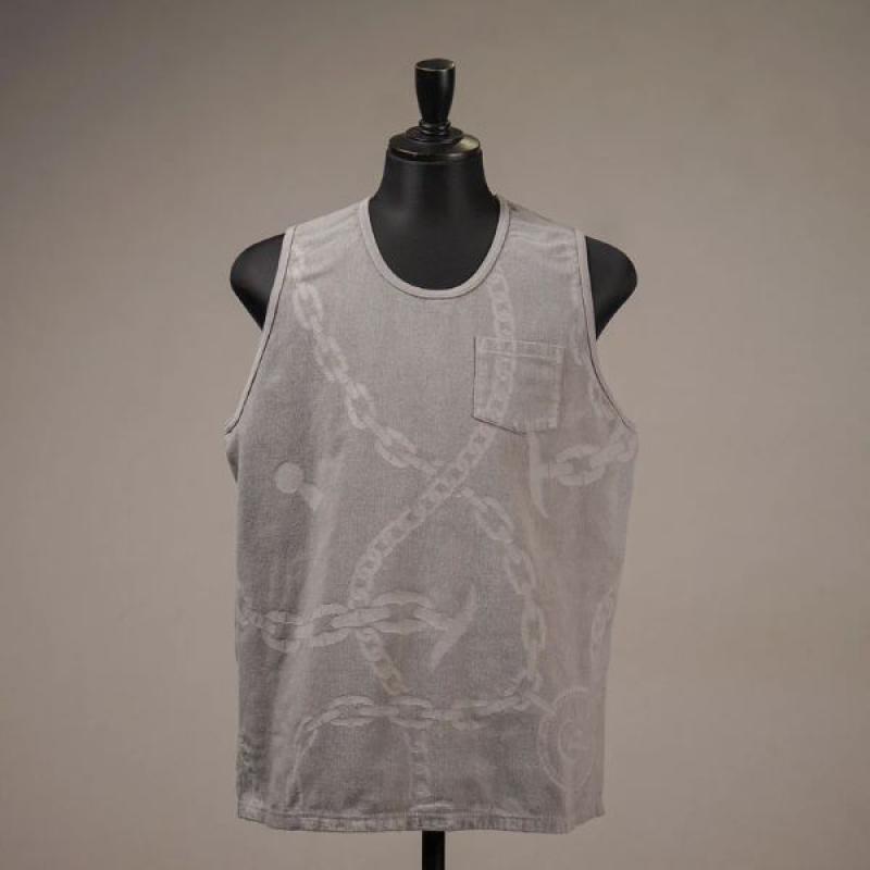 GANGSTERVILLE(����󥰥�����������)����CHAIN LINK-PILE TANK TOP��������