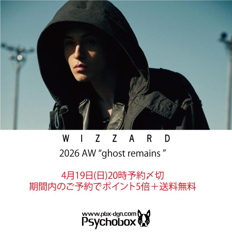 ͽ���ڴֶ�🚩WIZZARD ��26 AW