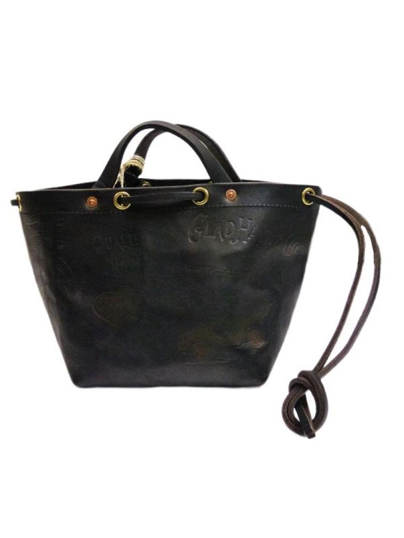 GLAD HAND(����åɥϥ��)��VASCO����LEATHER PURSE BAG 