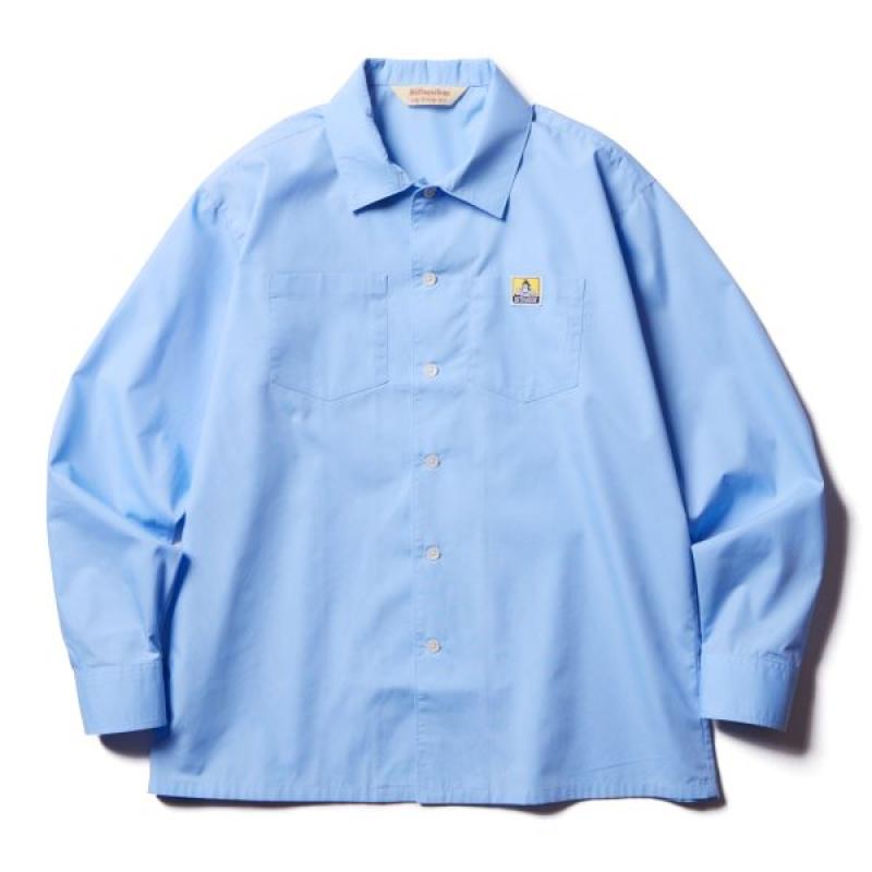 SOFTMACHINE(���եȥޥ�����)����EDWARD SHIRTS L/S��������