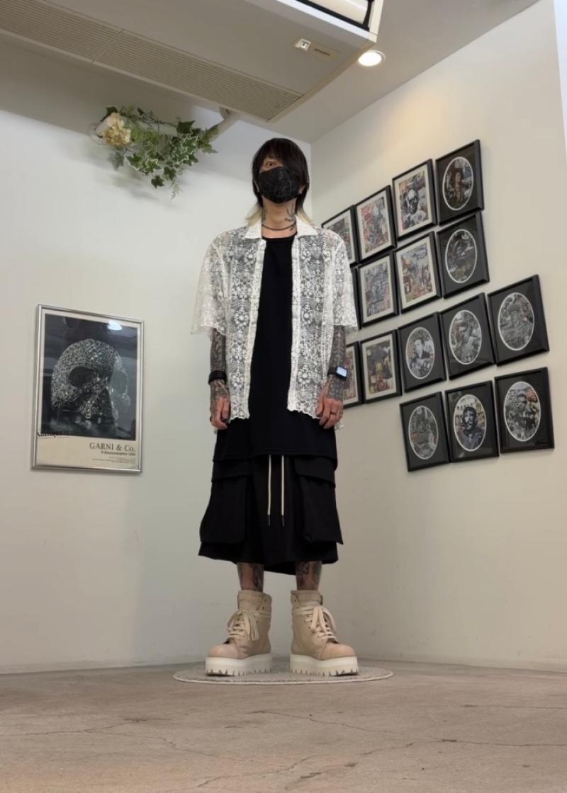 LAD MUSICIAN�Υ���֥������꡼�졼������Ĥ�A.F ARTEFACT�θӥ��硼��