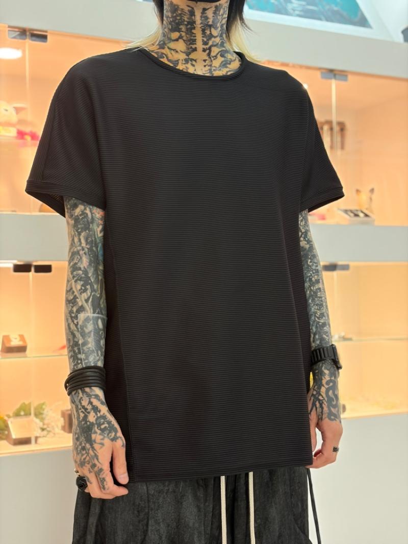 prasthana / flux arm3 t-shirt_A ����