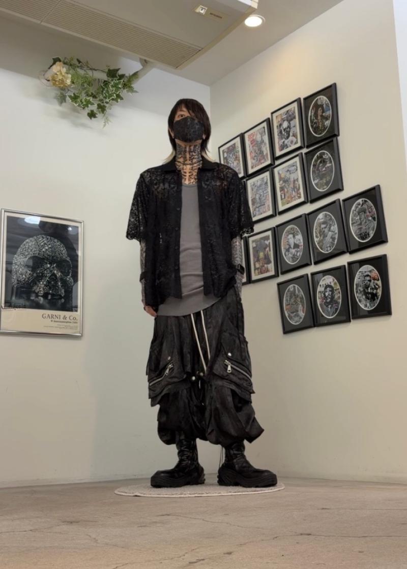 LAD MUSICIAN�Υ���֥������꡼�졼������Ĥ�A.F ARTRFACT�Υѥ饷�塼�ȥ������ѥ��