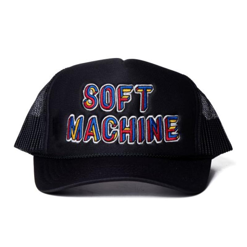 SOFTMACHINE(���եȥޥ�����)����MULTIPLE CAP��������