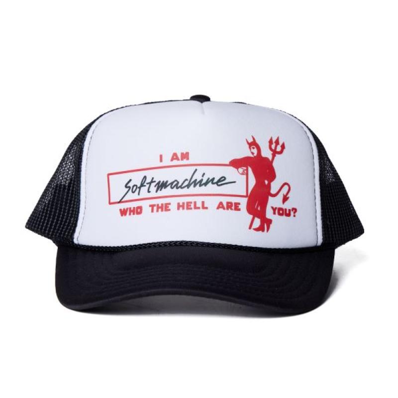 SOFTMACHINE(���եȥޥ�����)����INTRODUCTION CAP��������