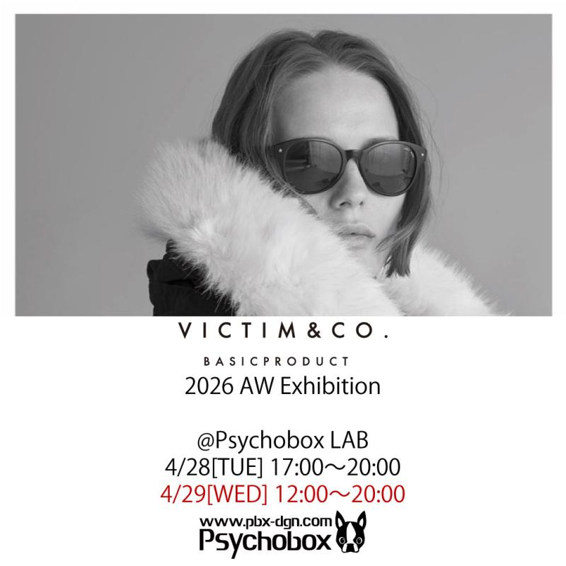 ����������🚩VICTIM ��26 AW