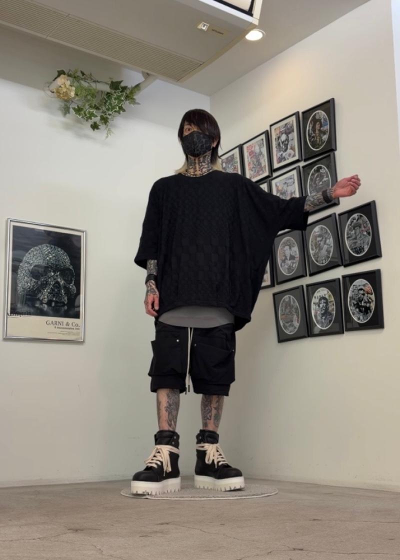 A.F ARTEFACT�Υɥ�ޥ�T�˥��ȥ�å��ʥ����󥫡������硼��
