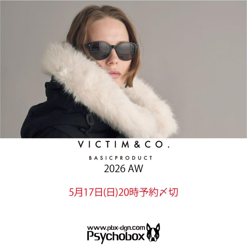 ͽ�󳫻�🚩VICTIM ��26 AW