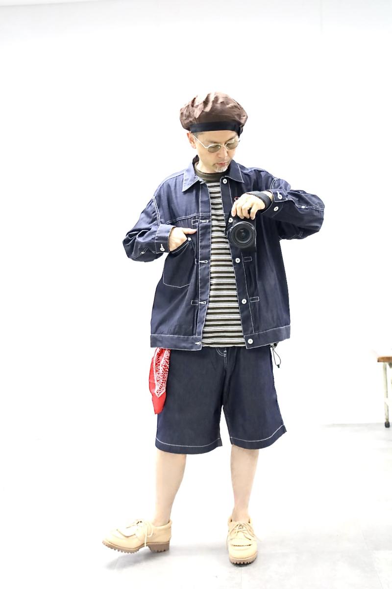 COMME des GARCONS HOMME ����ǥ���륽�󥪥�26SS �ǥ˥ॷ�硼��(HQ-P032-051)NAVY��5��1��(��)ȯ��!